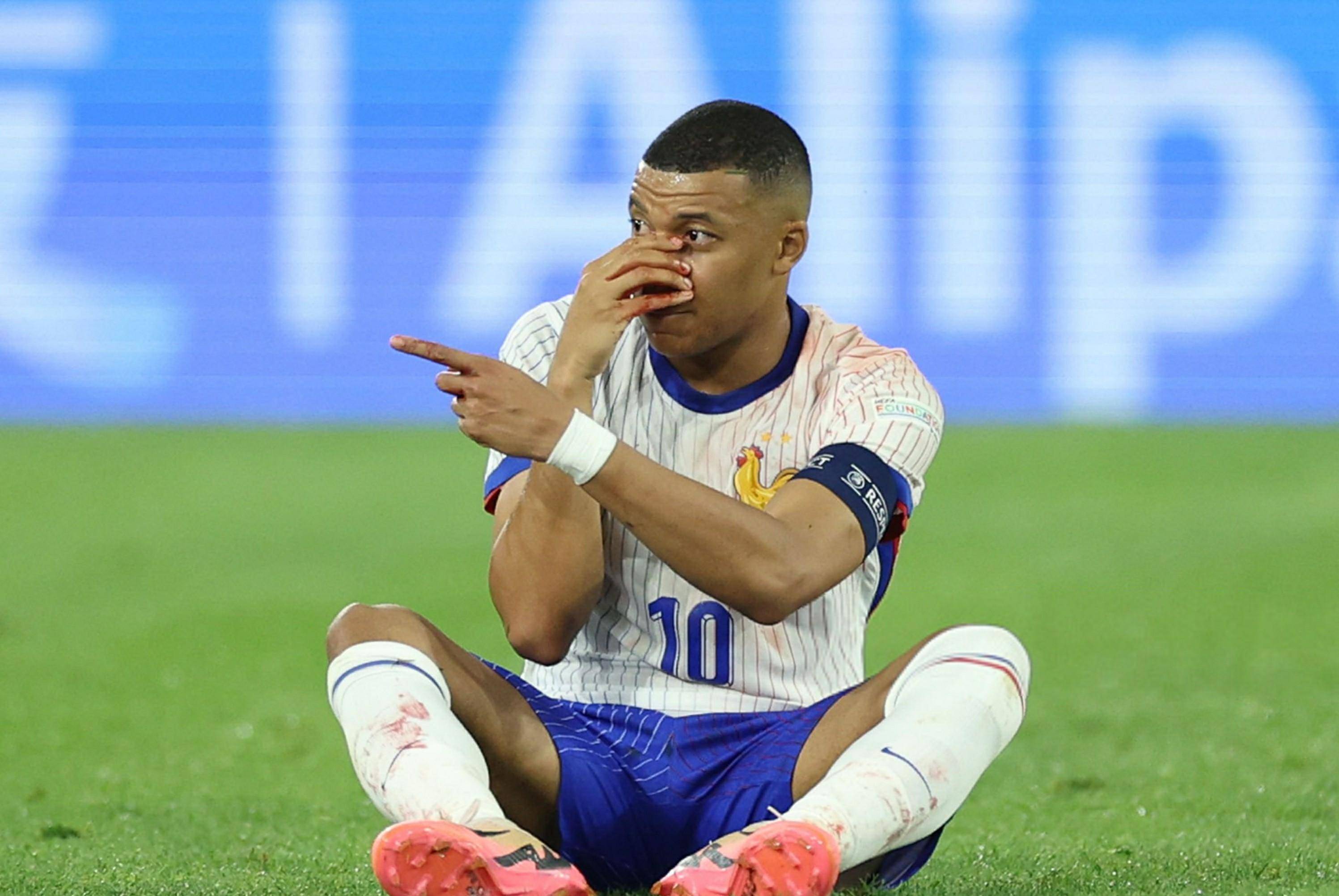 欧宝体育下载 - 姆巴佩赛事官方发布逆转新规，法国队争议不断！